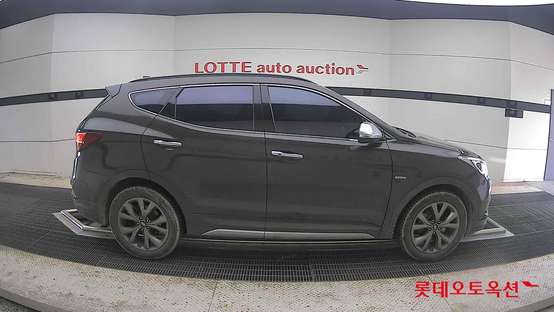 2018 - hyundai santafe