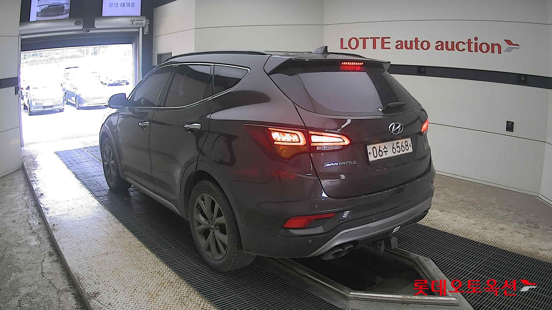 2018 - hyundai santafe