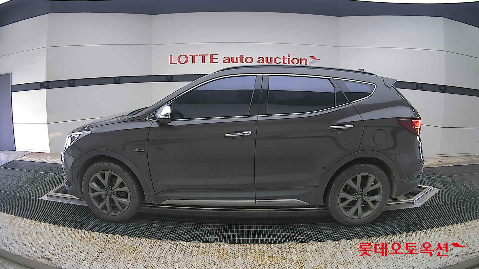 2018 - hyundai santafe