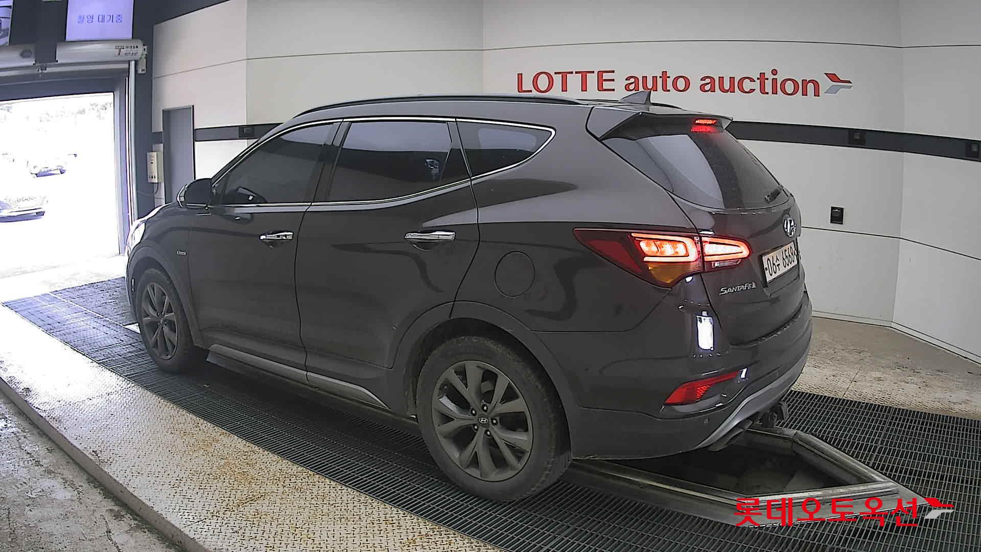 2018 - hyundai santafe