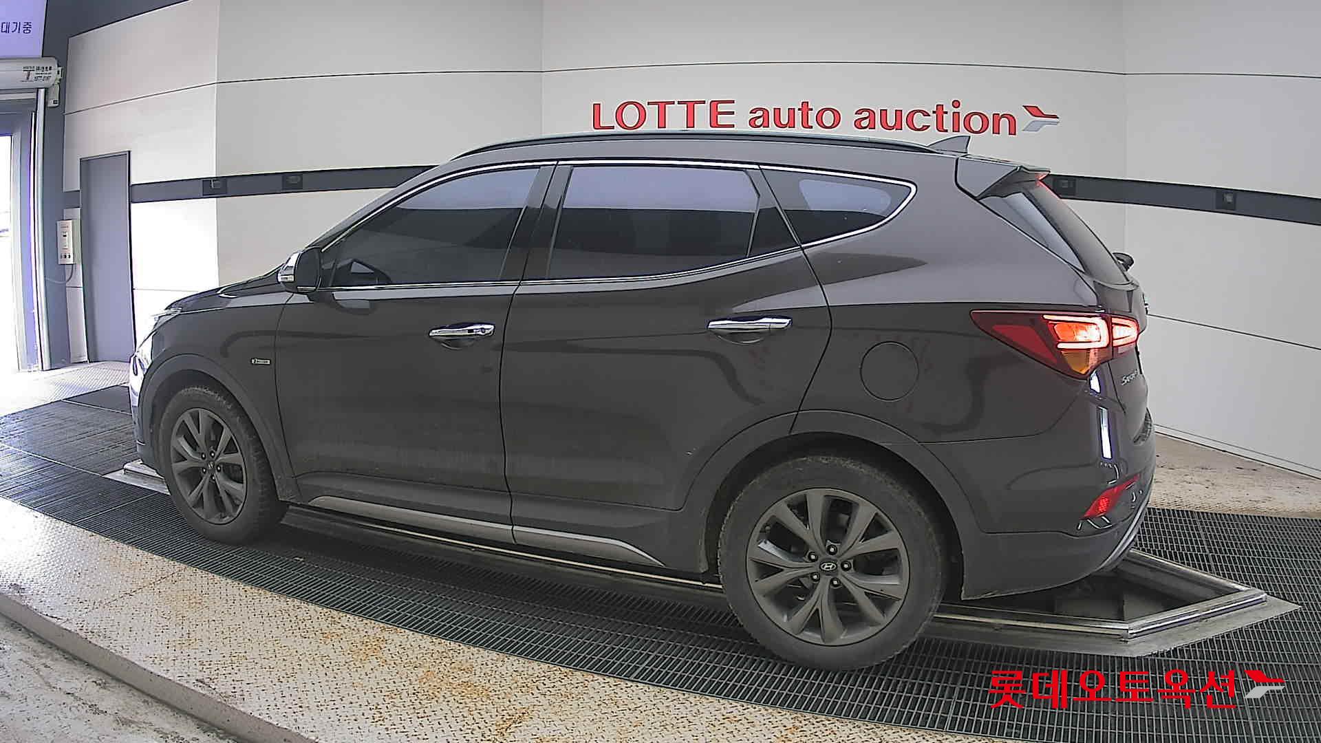 2018 - hyundai santafe