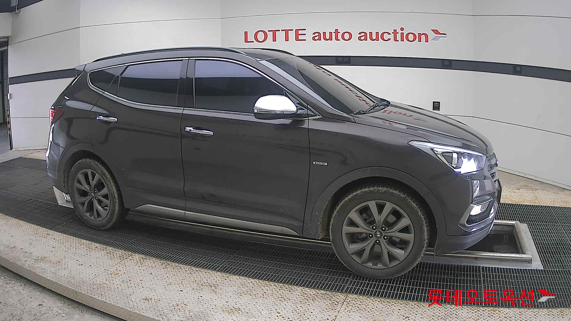 2018 - hyundai santafe