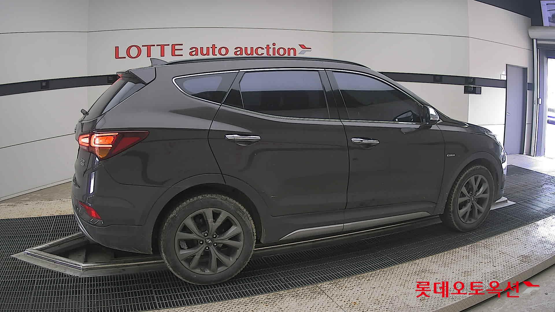 2018 - hyundai santafe