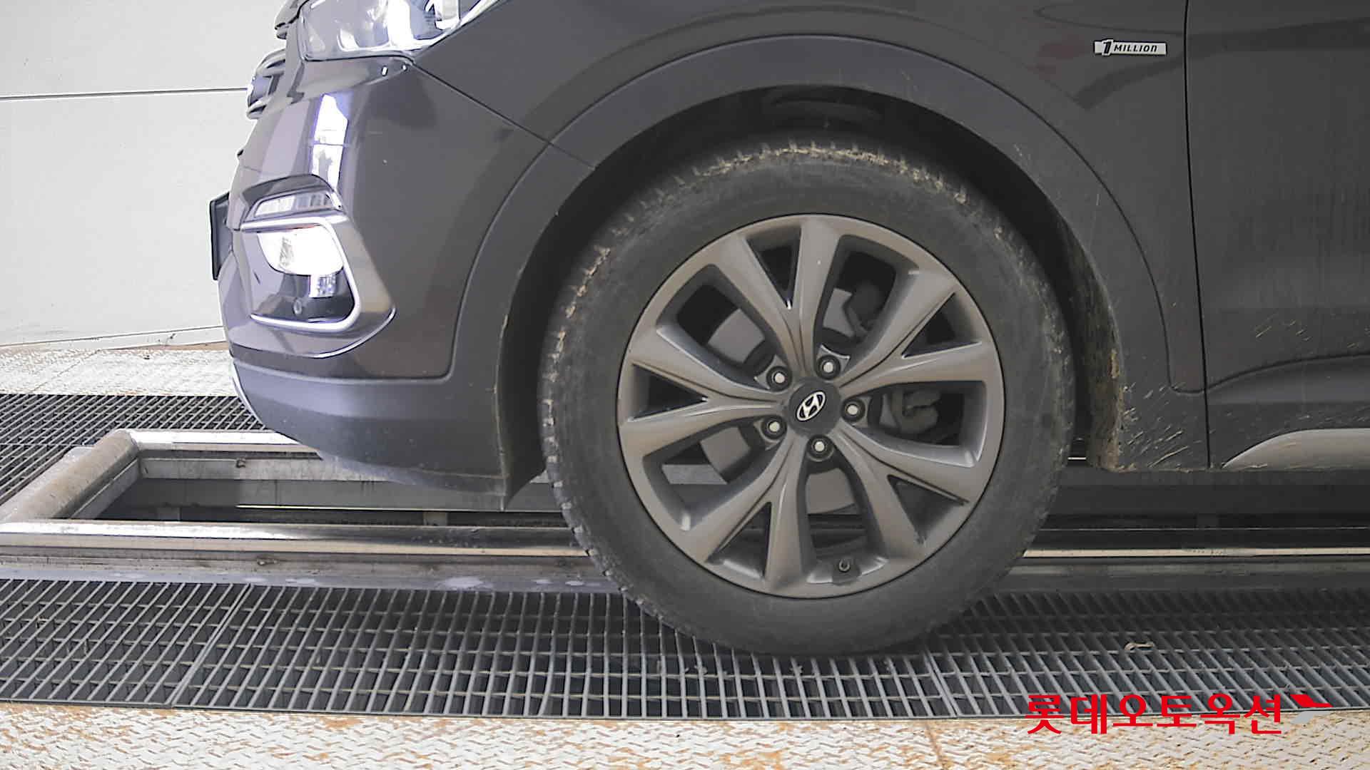 2018 - hyundai santafe