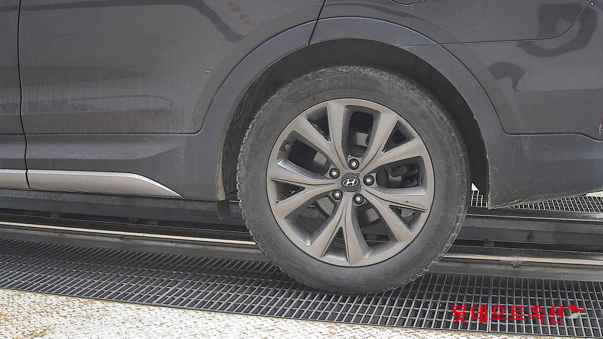 2018 - hyundai santafe