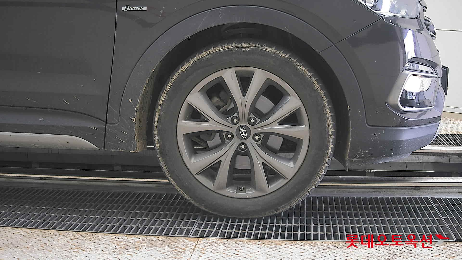 2018 - hyundai santafe