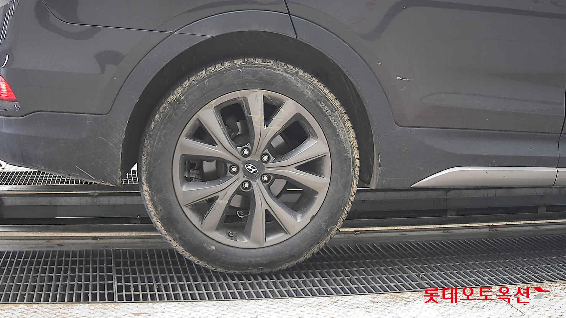 2018 - hyundai santafe