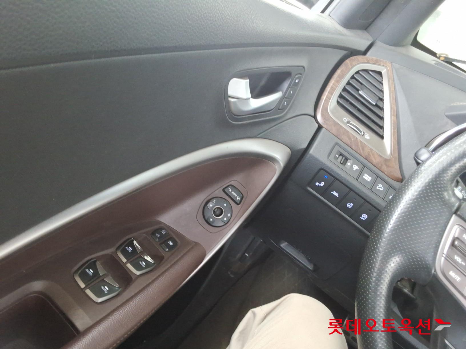 2018 - hyundai santafe