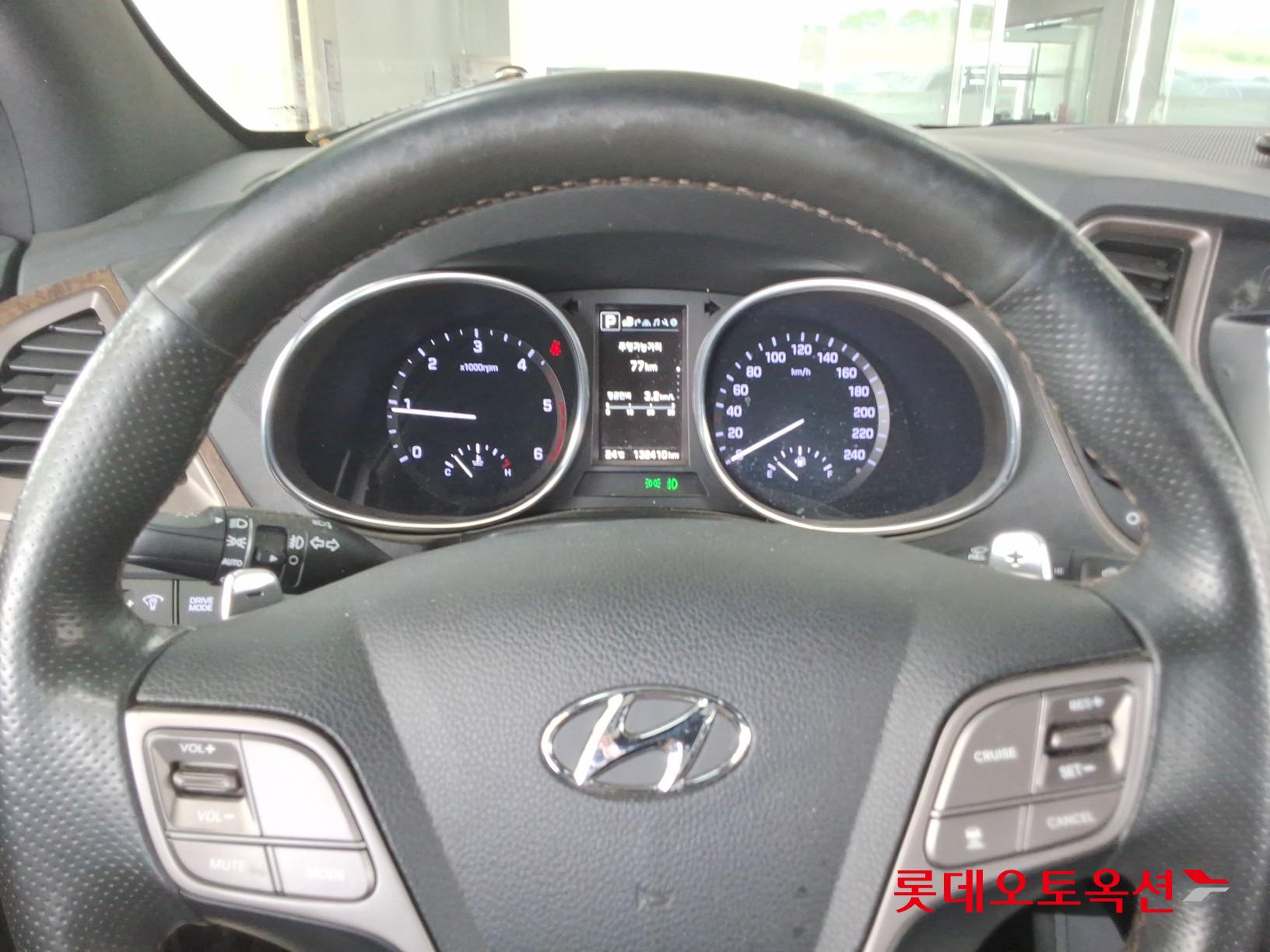 2018 - hyundai santafe