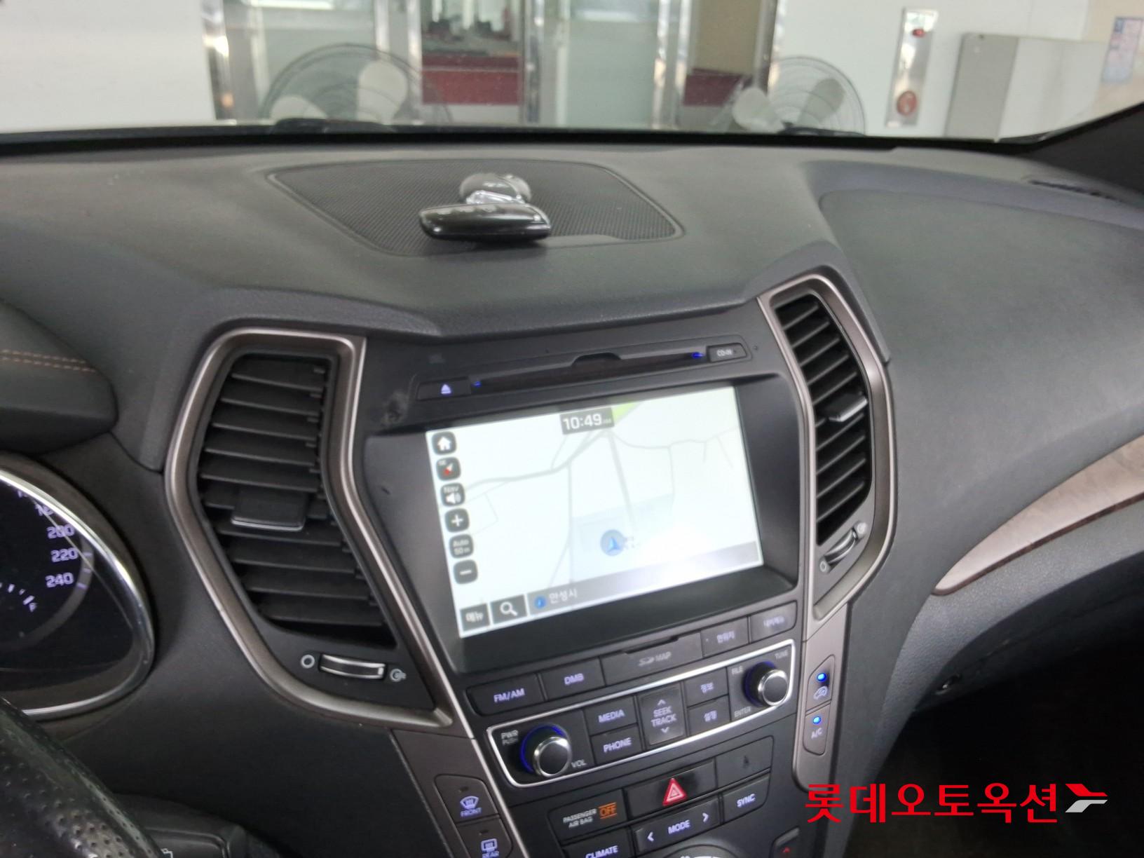 2018 - hyundai santafe