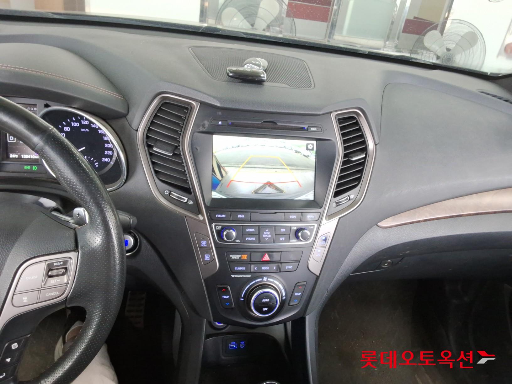 2018 - hyundai santafe