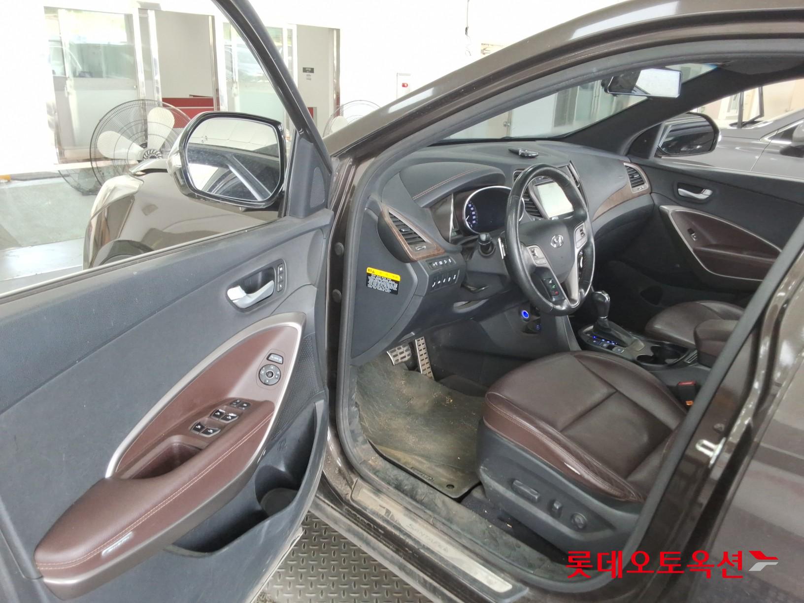2018 - hyundai santafe