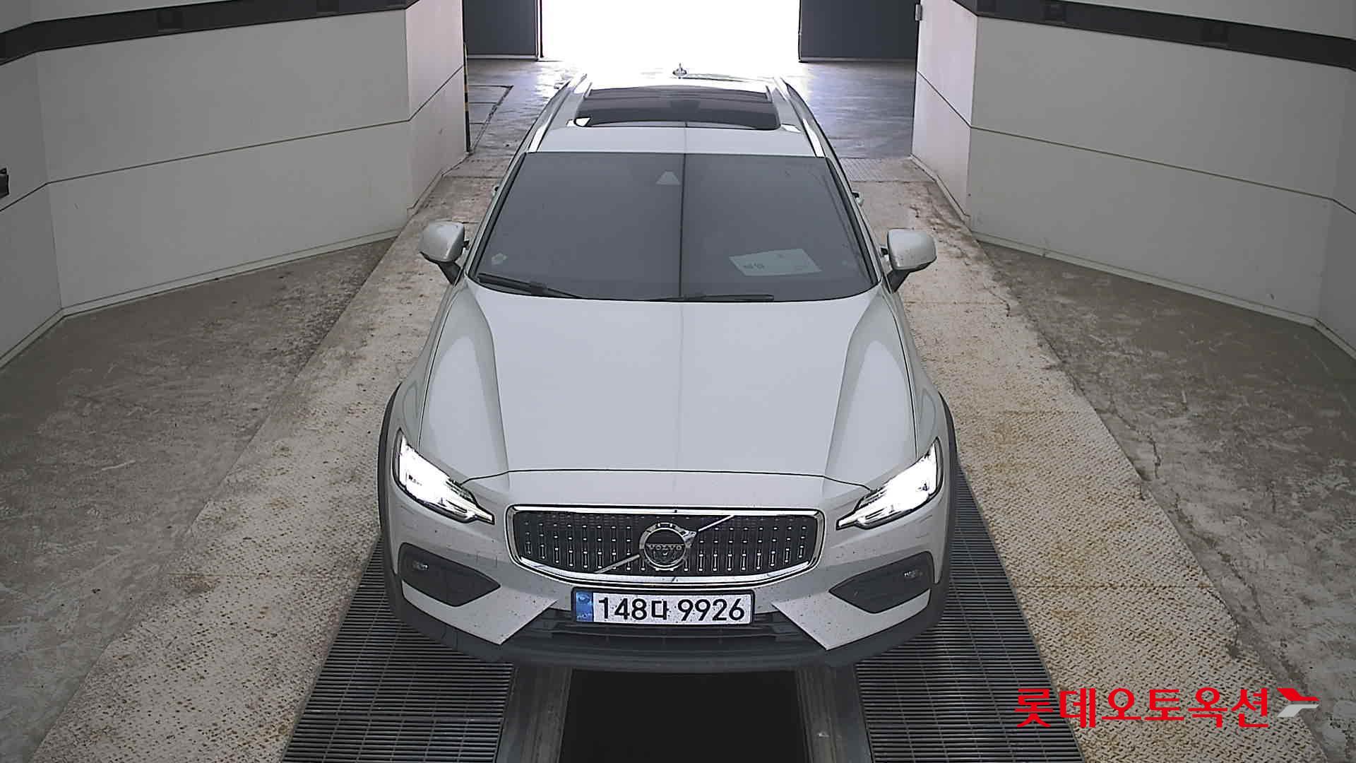 VOLVO V60 (G) CC T5 PRO