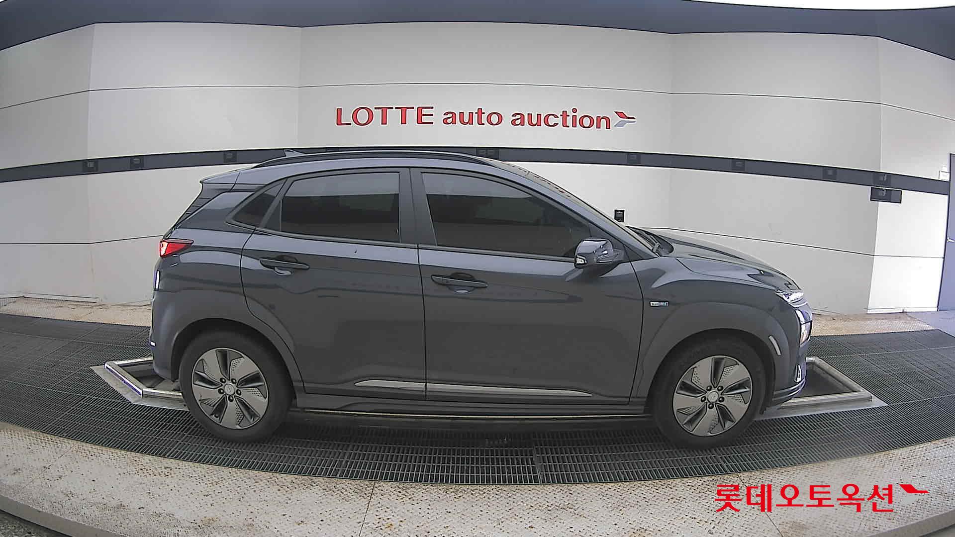 2019 - hyundai kona