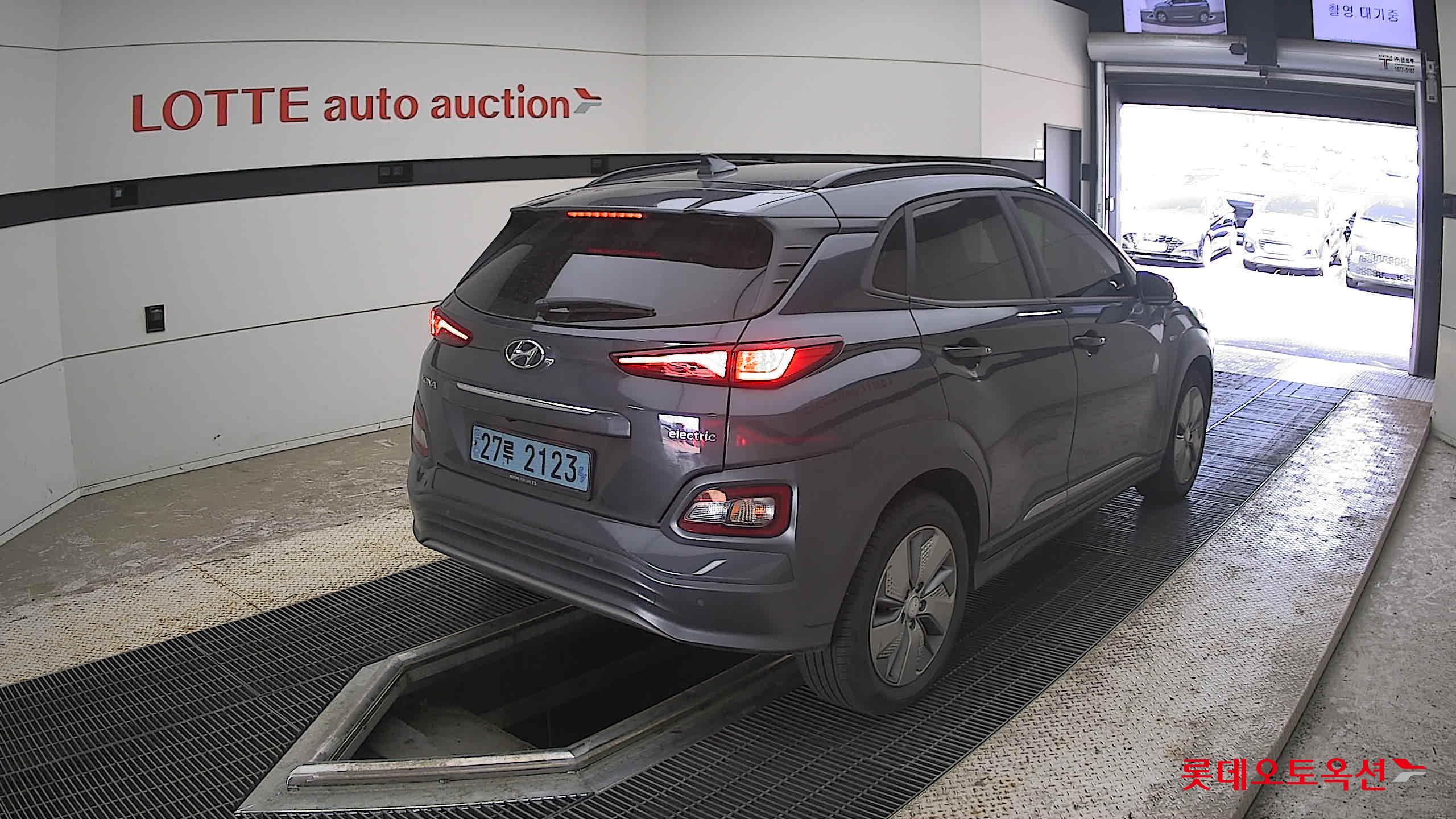 2019 - hyundai kona