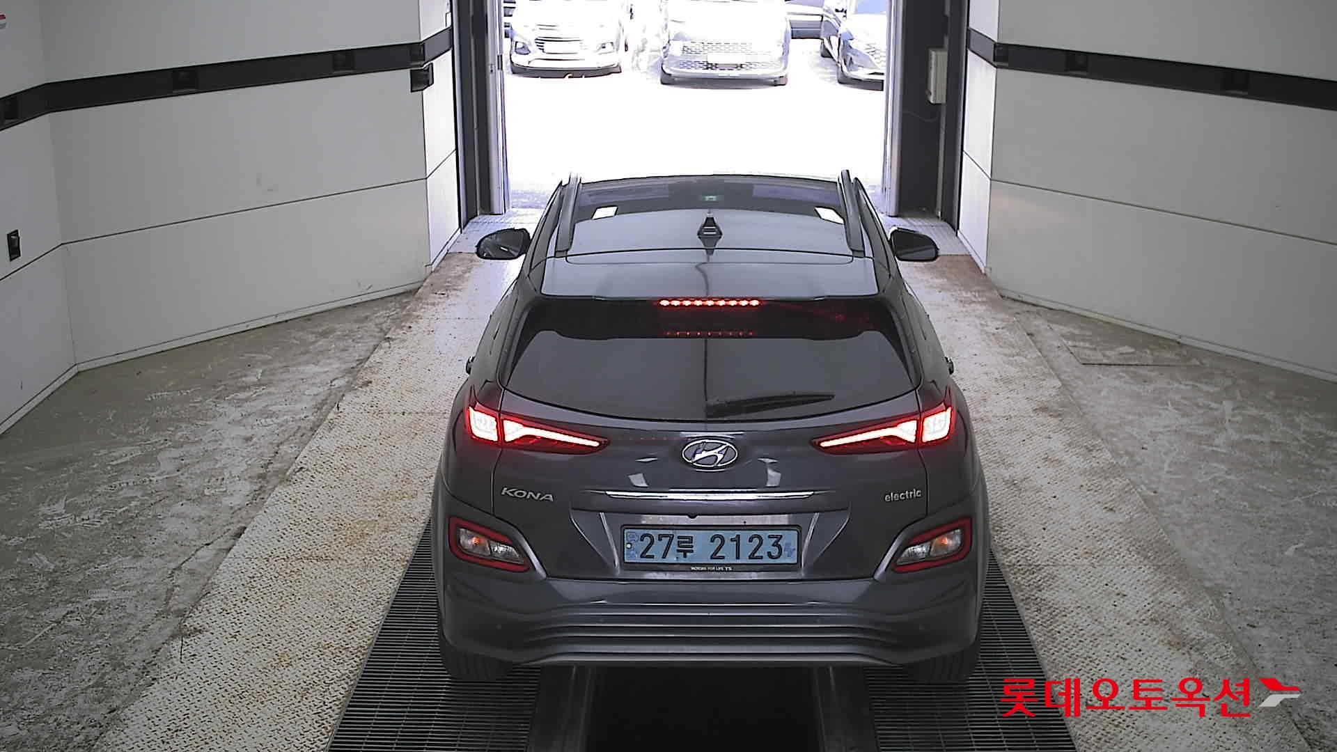 2019 - hyundai kona