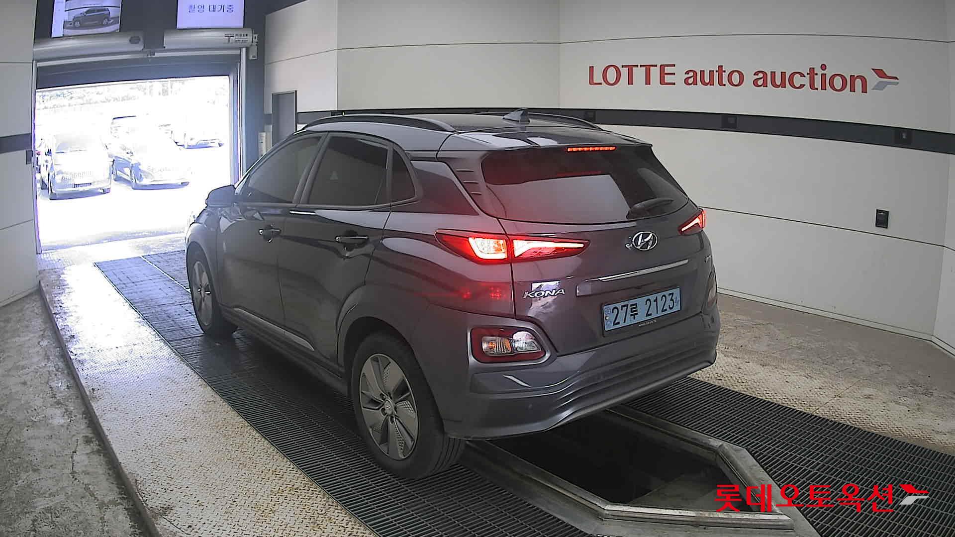 2019 - hyundai kona