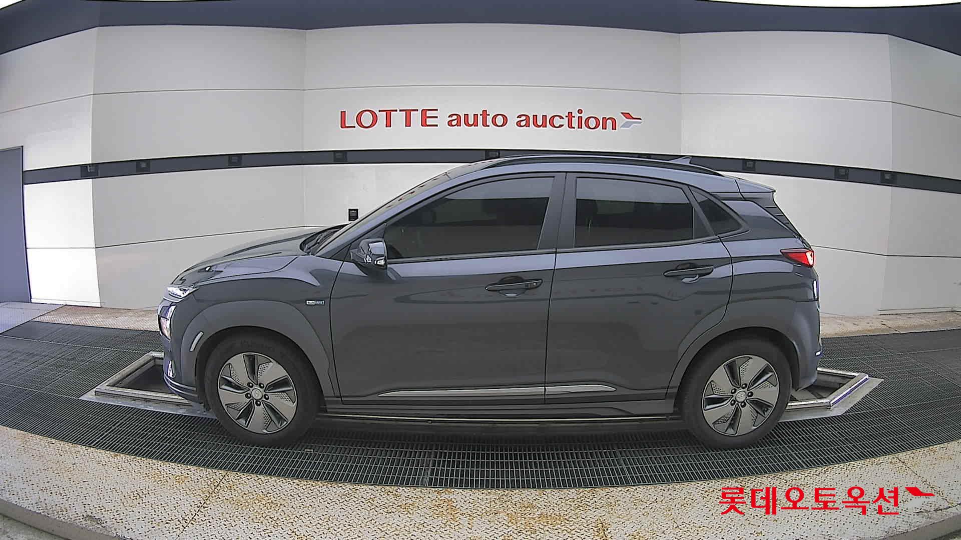 2019 - hyundai kona