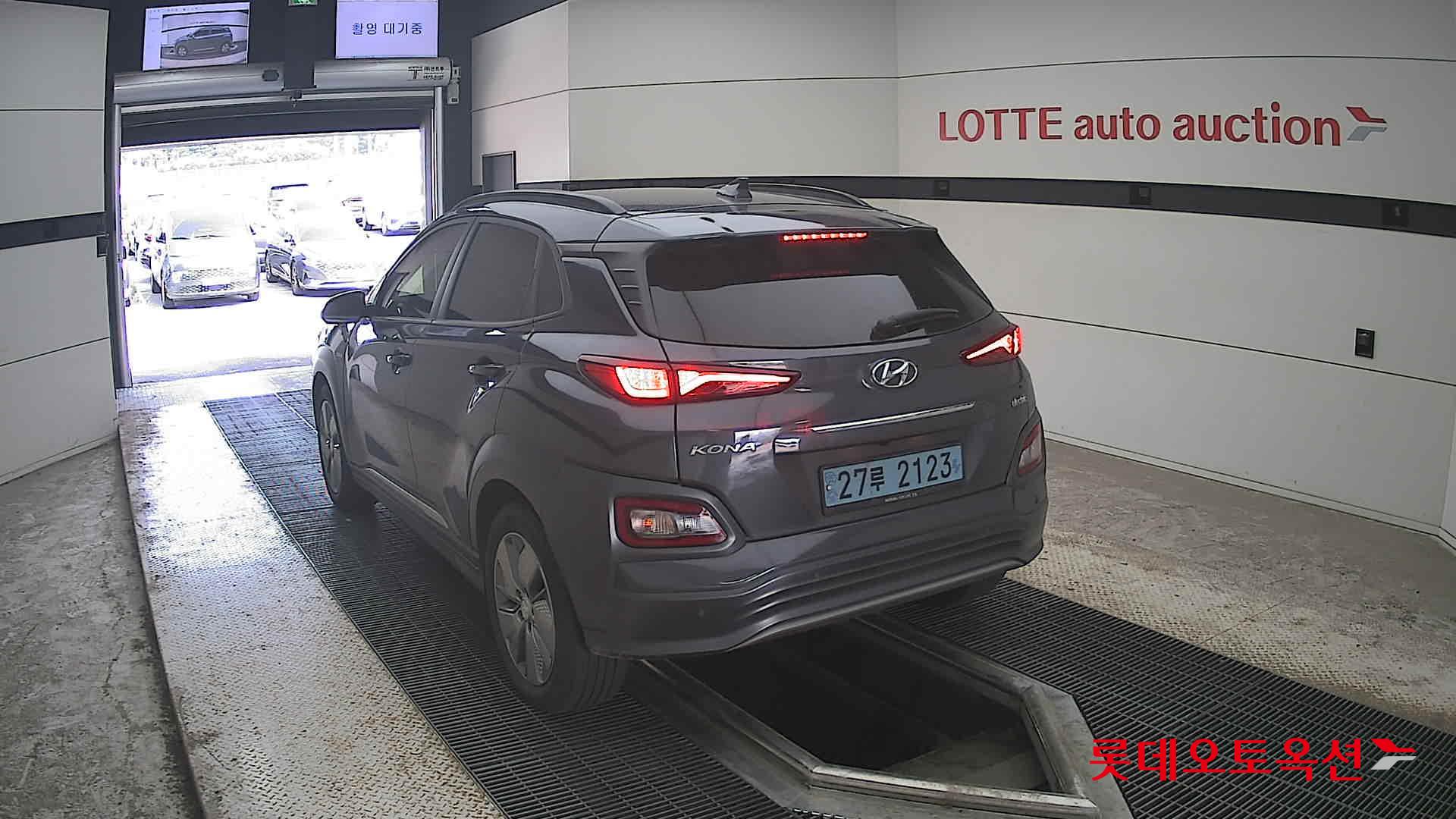 2019 - hyundai kona