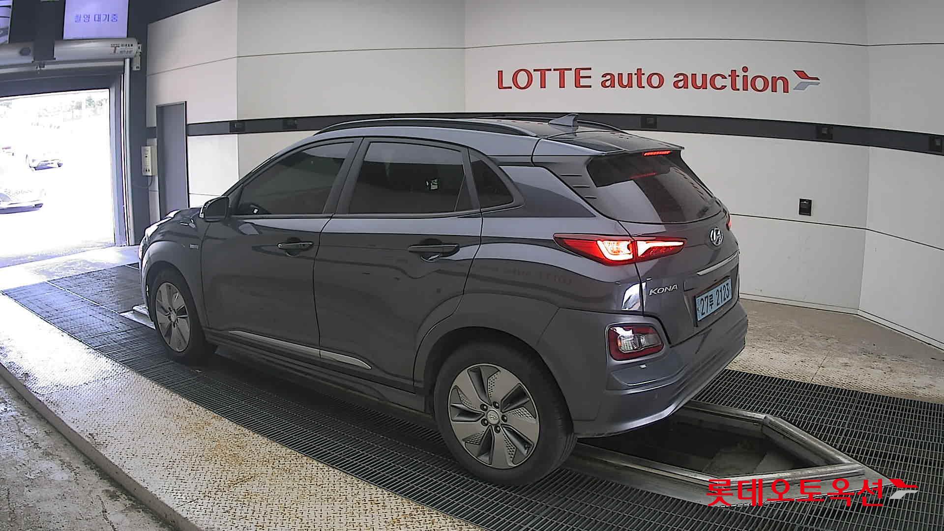 2019 - hyundai kona