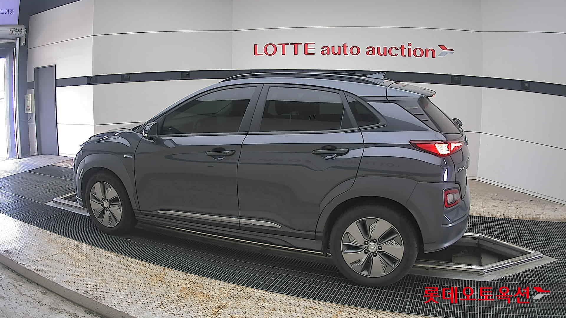 2019 - hyundai kona