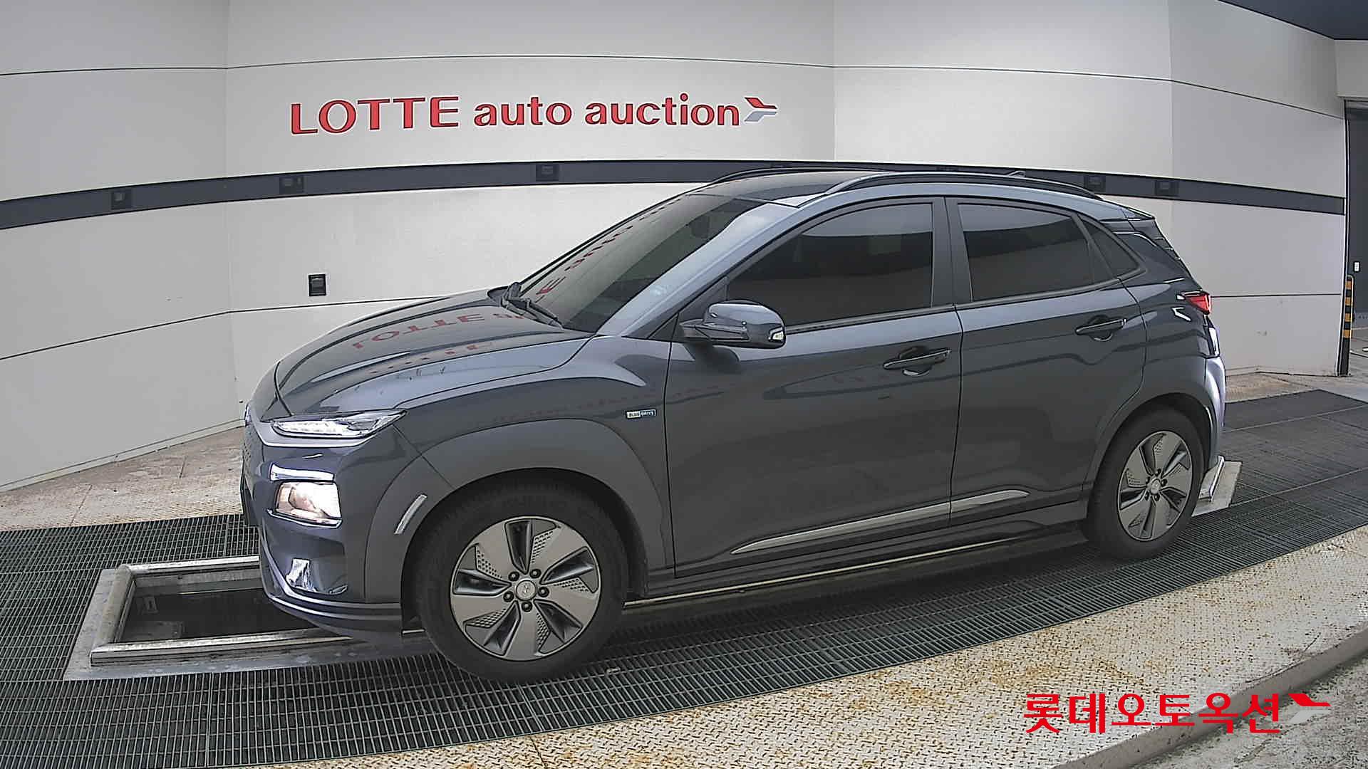 2019 - hyundai kona