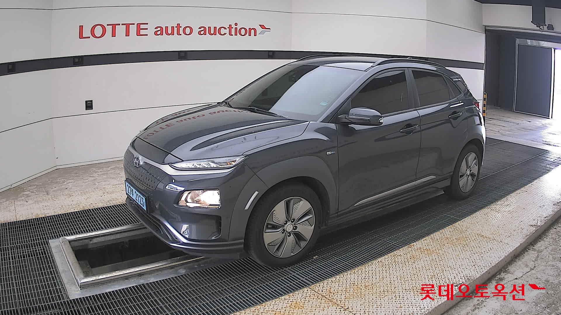 2019 - hyundai kona