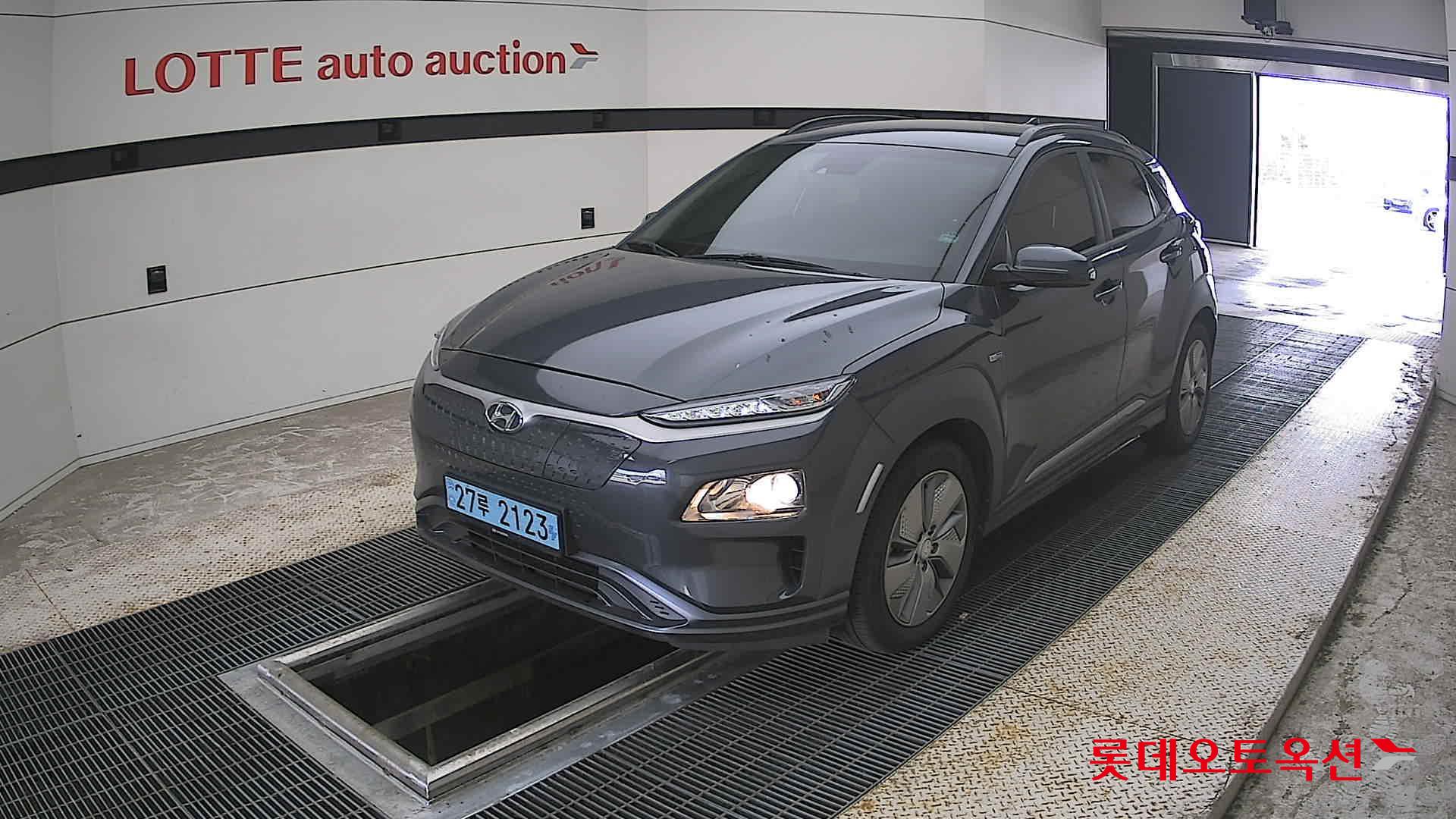 2019 - hyundai kona