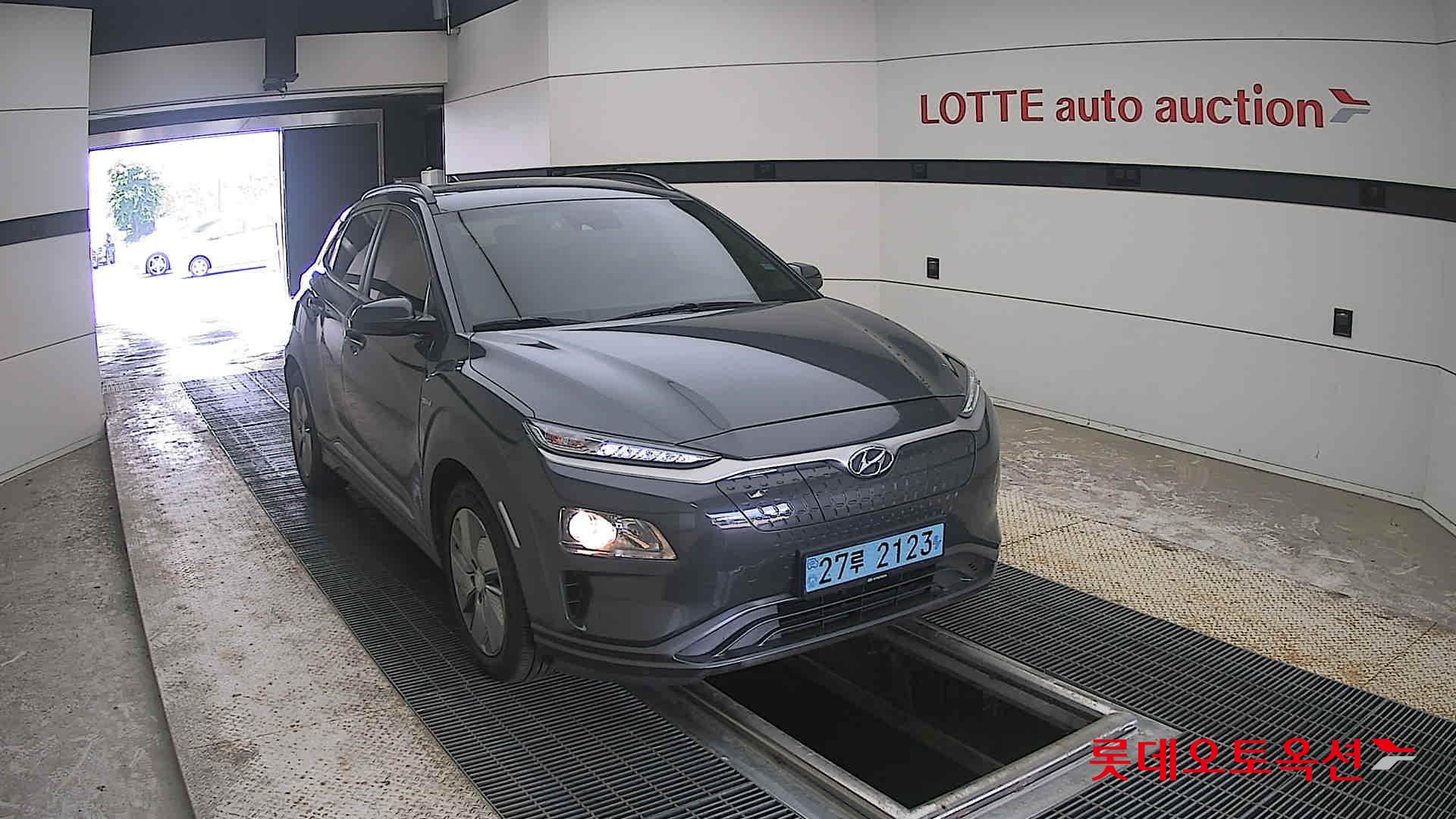 2019 - hyundai kona