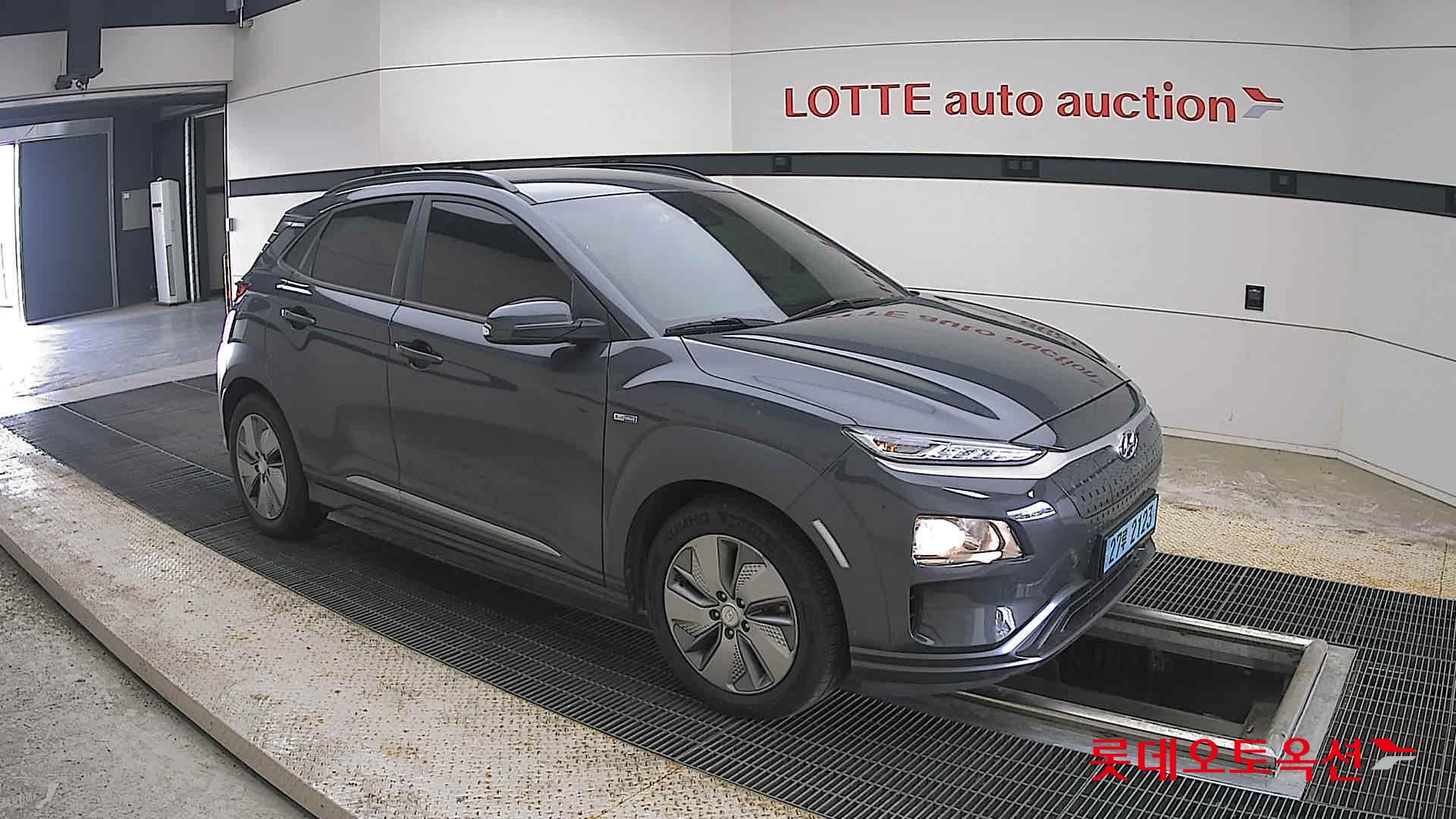 2019 - hyundai kona