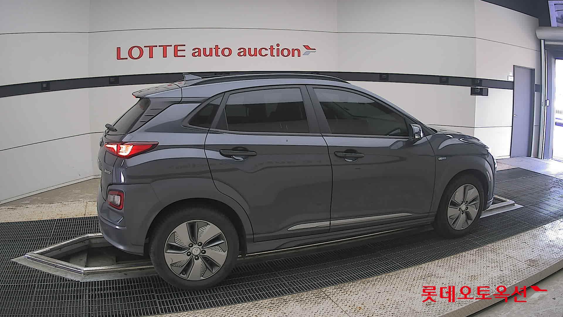 2019 - hyundai kona