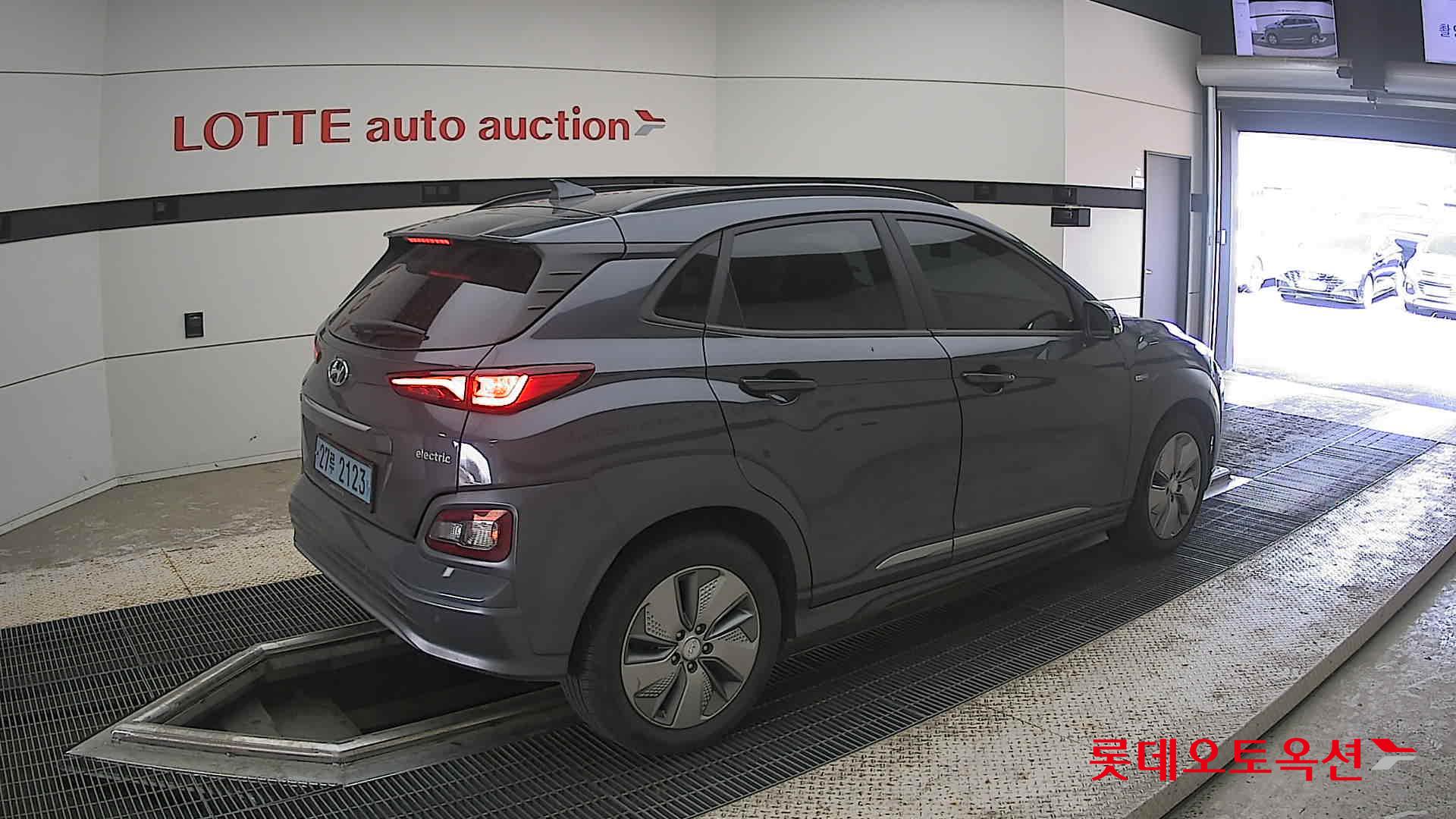 2019 - hyundai kona