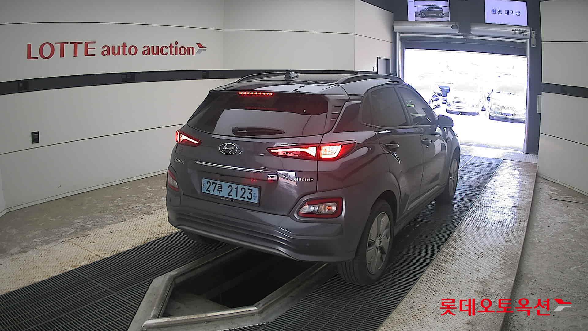2019 - hyundai kona