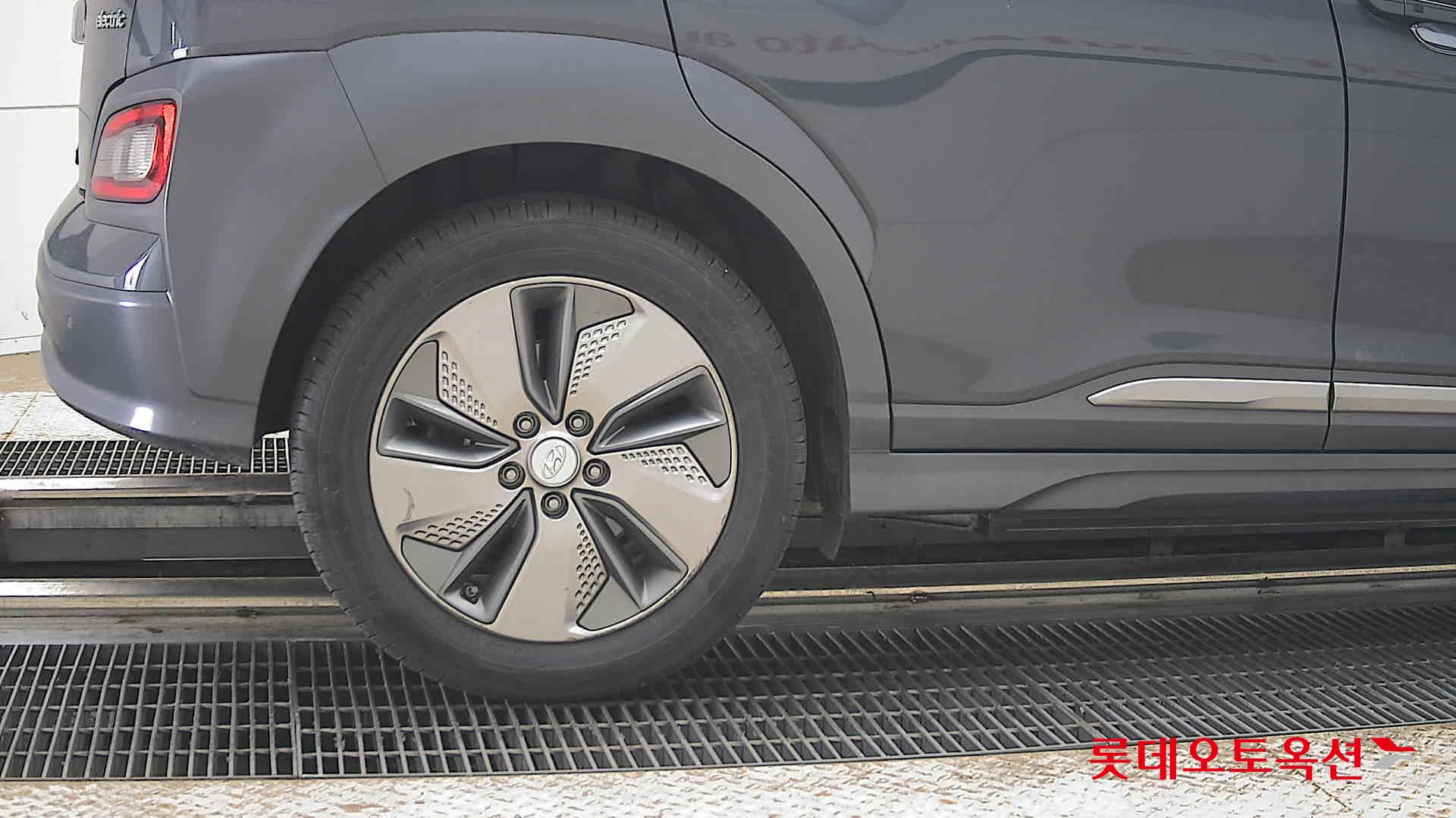 2019 - hyundai kona