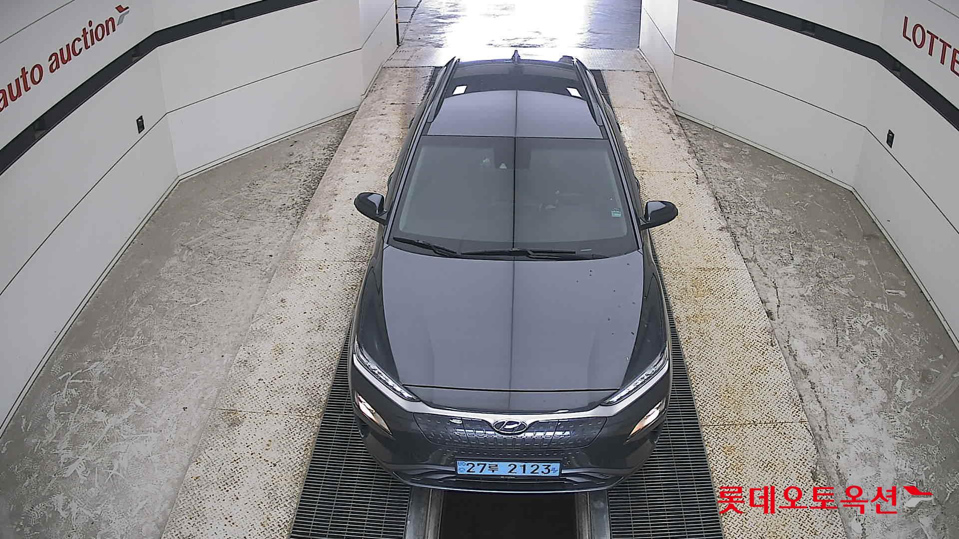 2019 - hyundai kona
