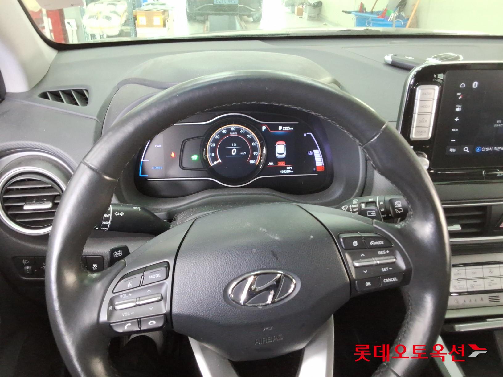 2019 - hyundai kona