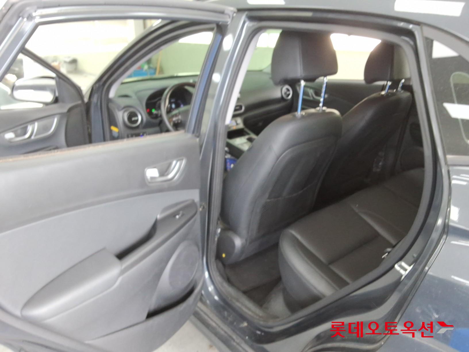 2019 - hyundai kona