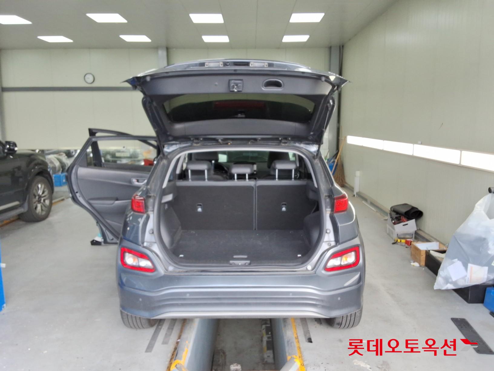 2019 - hyundai kona