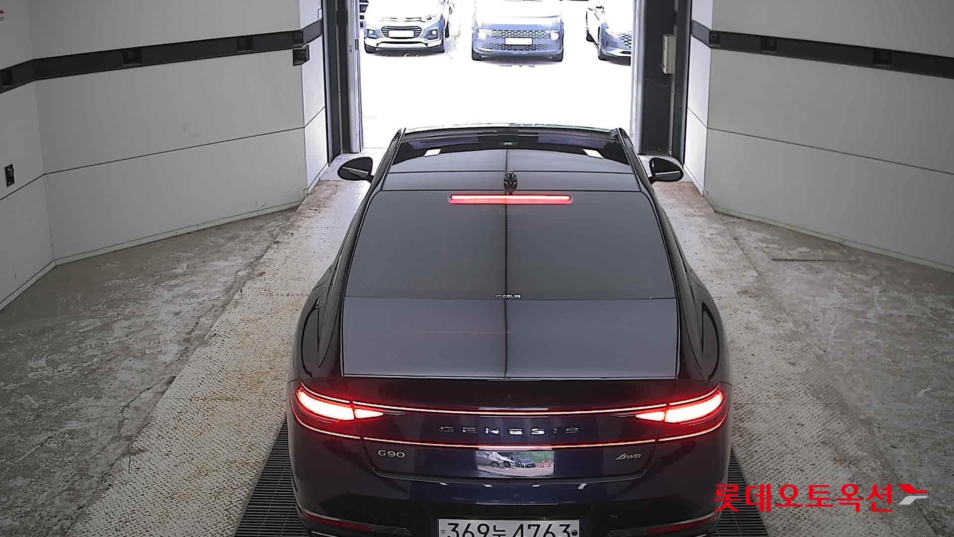 2022 - genesis g90