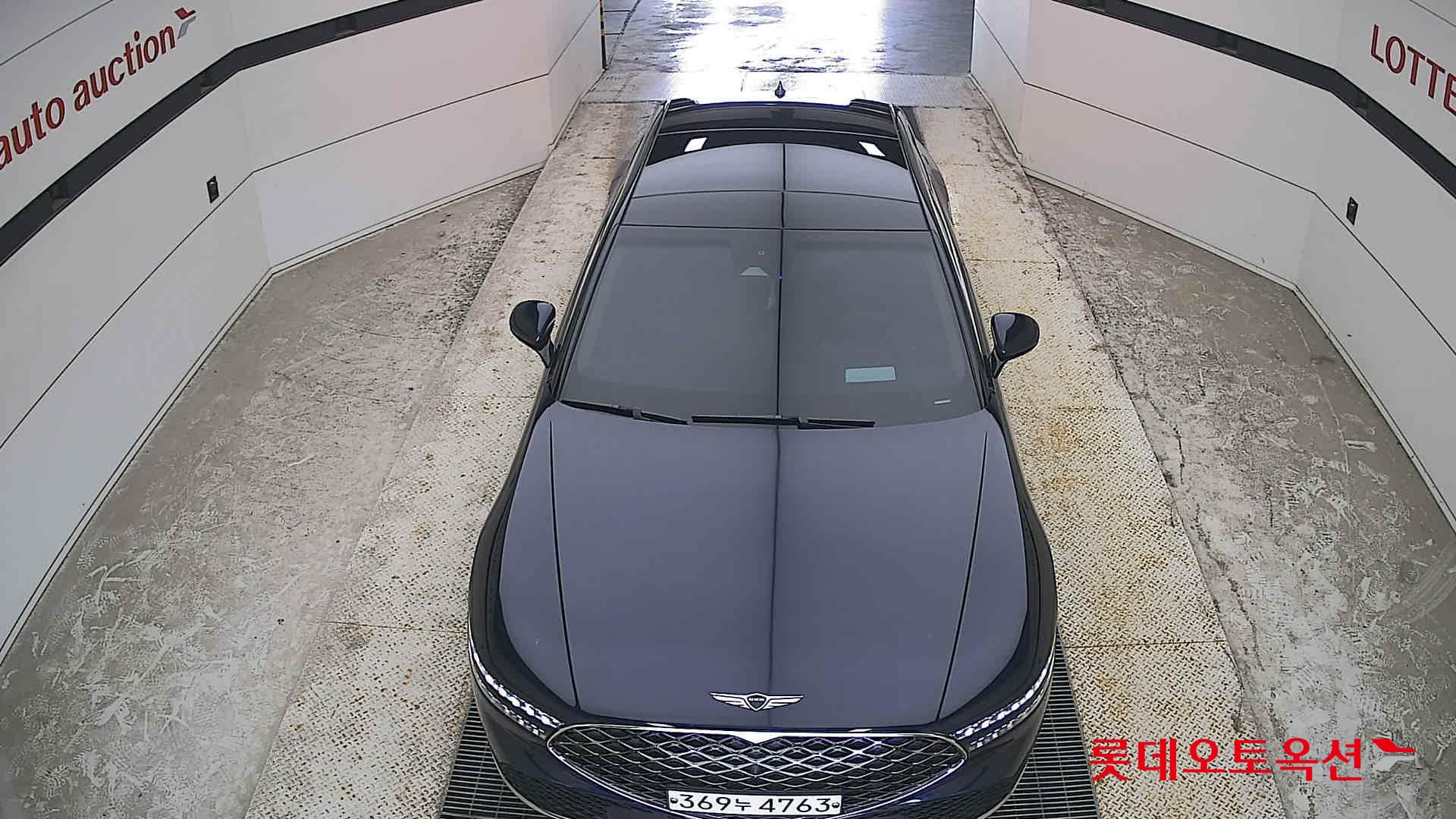 2022 - genesis g90