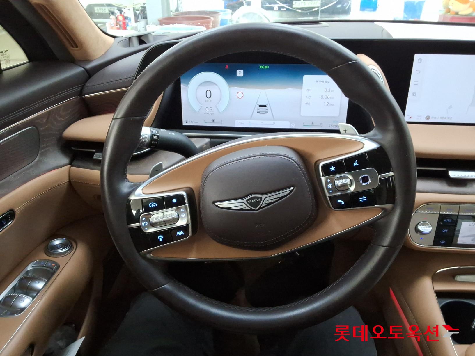 2022 - genesis g90