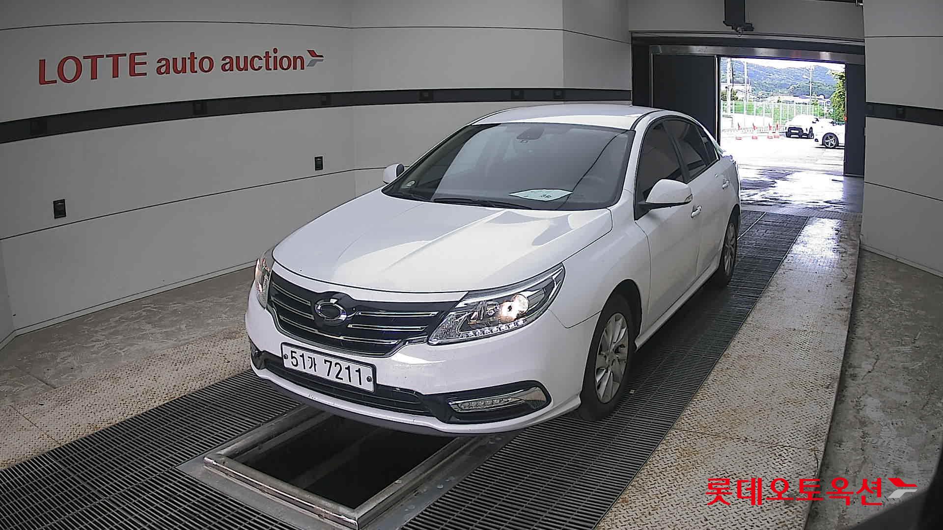 2017 - renault samsung sm5