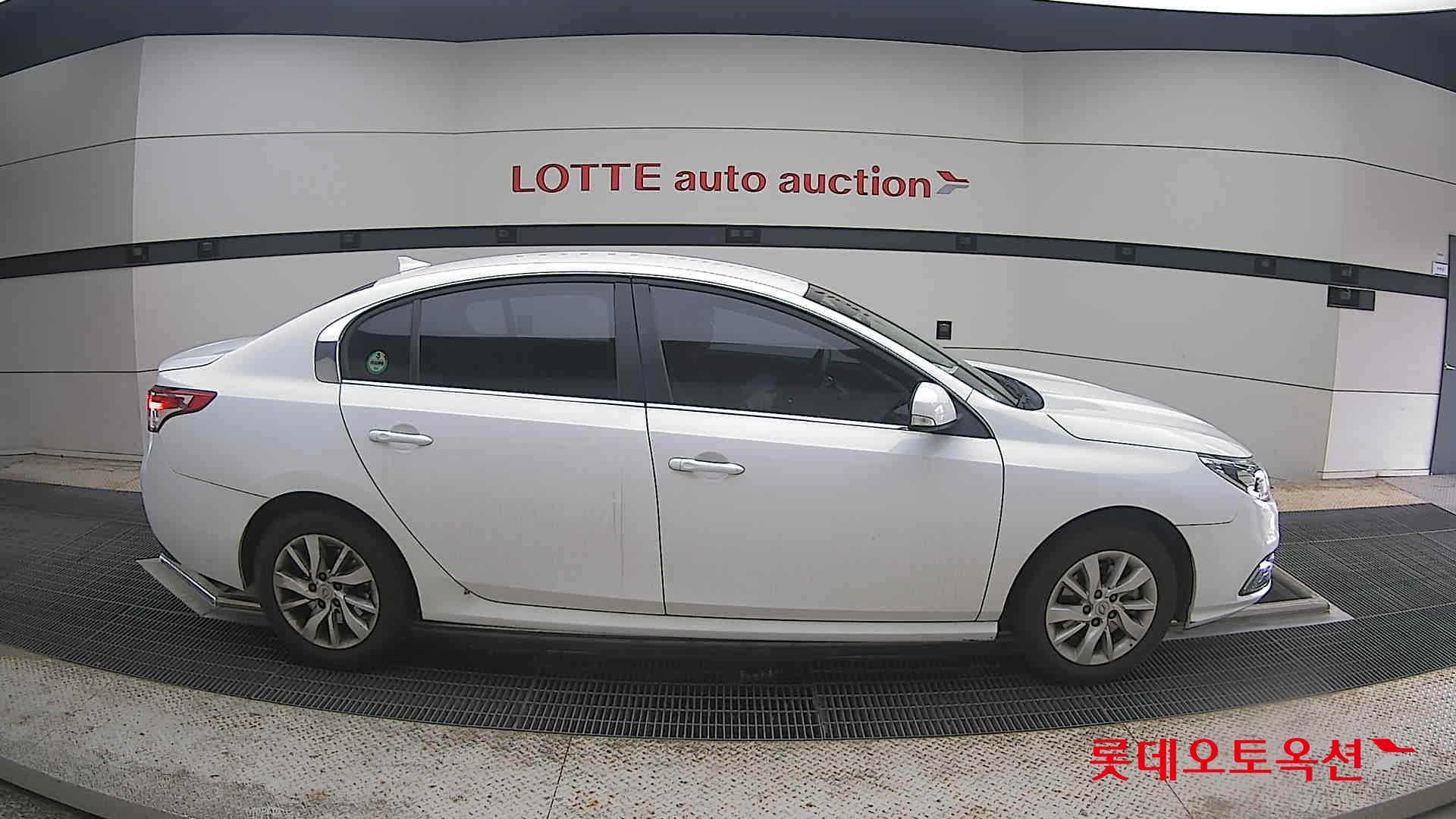 2017 - renault samsung sm5