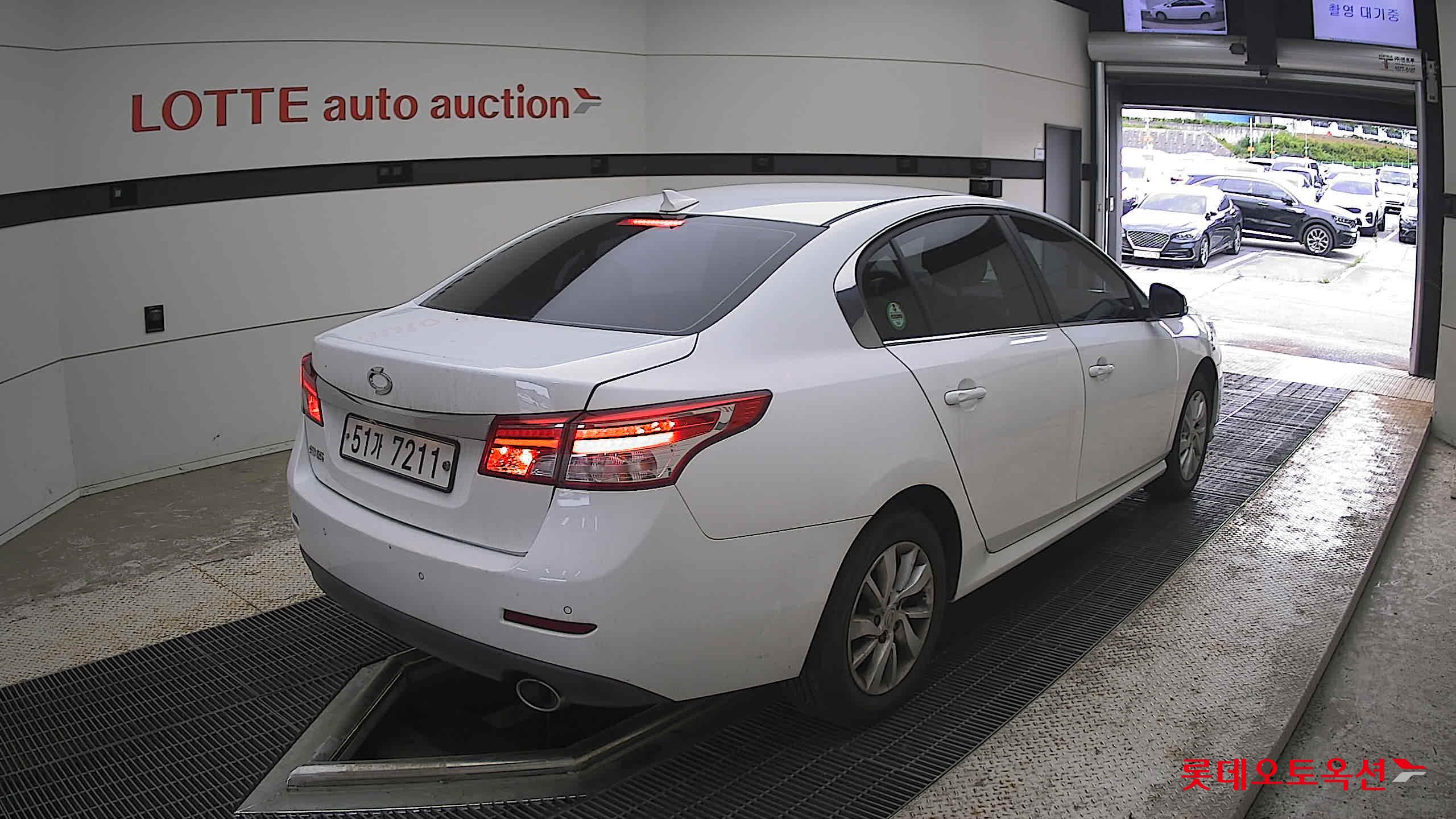 2017 - renault samsung sm5