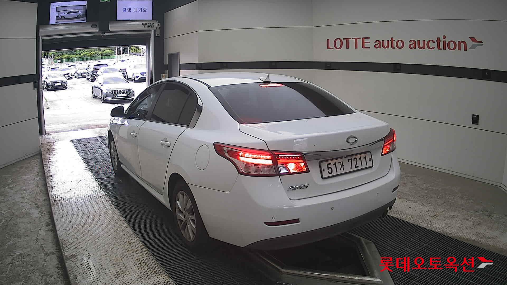 2017 - renault samsung sm5