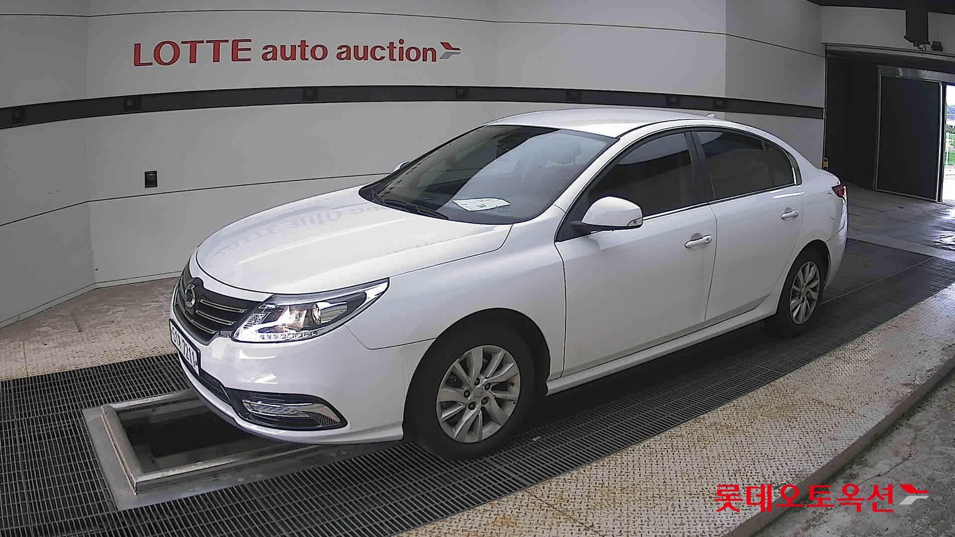 2017 - renault samsung sm5