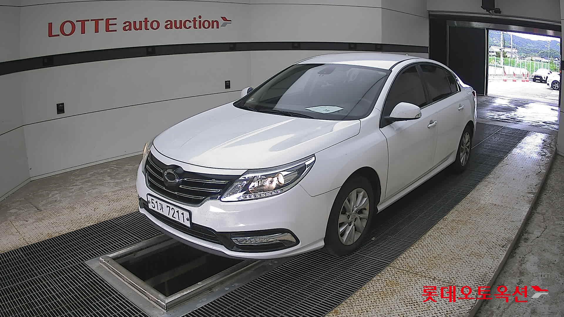 2017 - renault samsung sm5