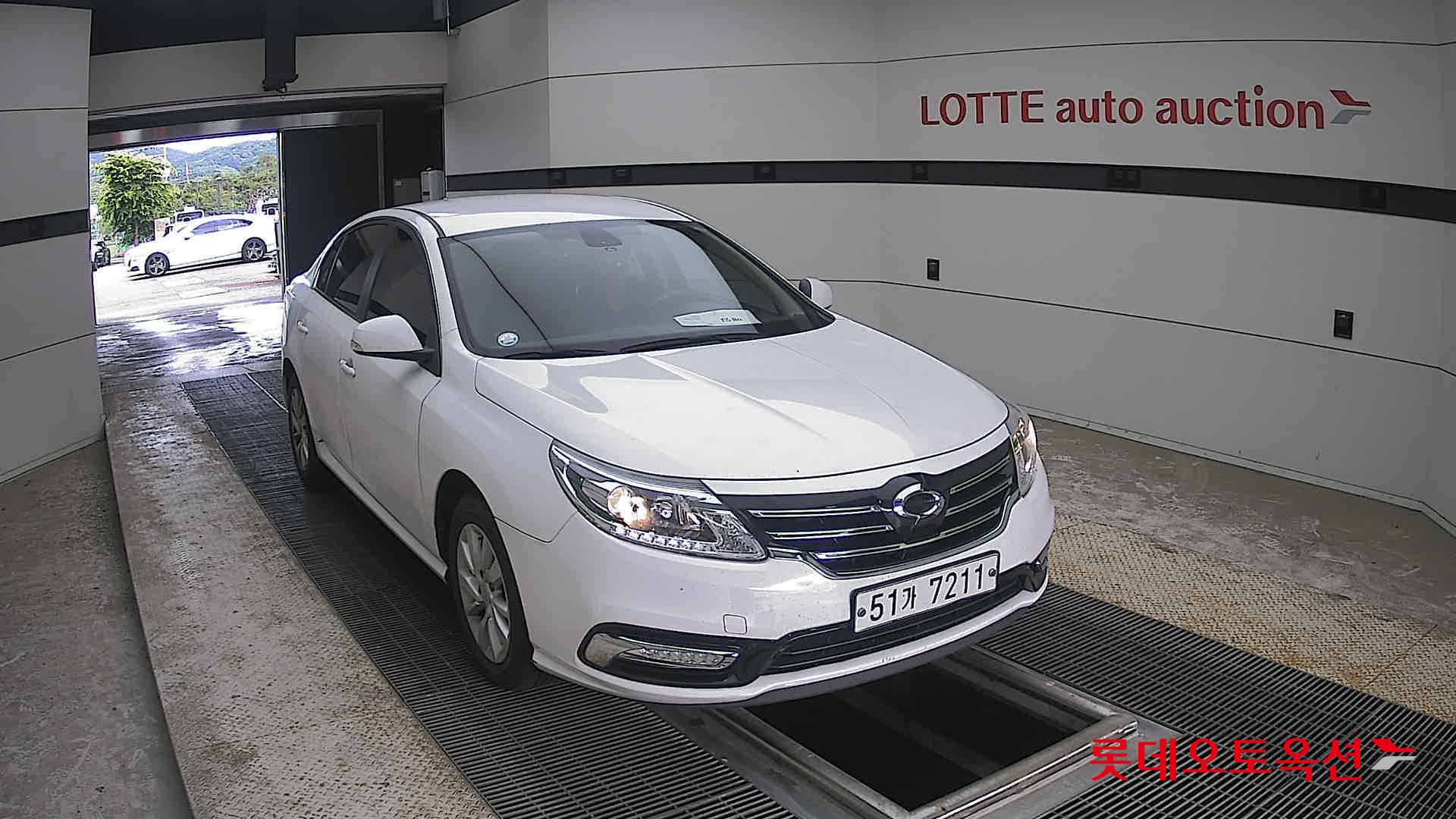 2017 - renault samsung sm5