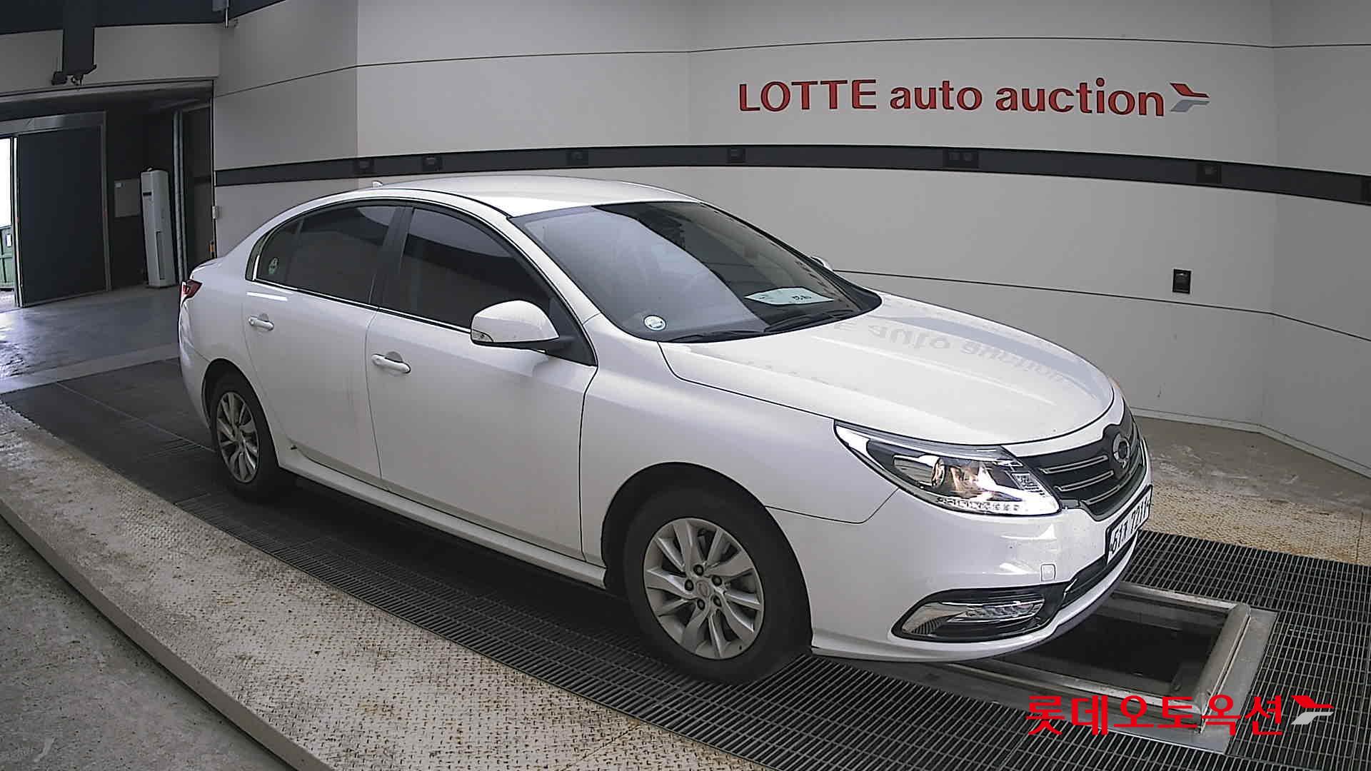 2017 - renault samsung sm5