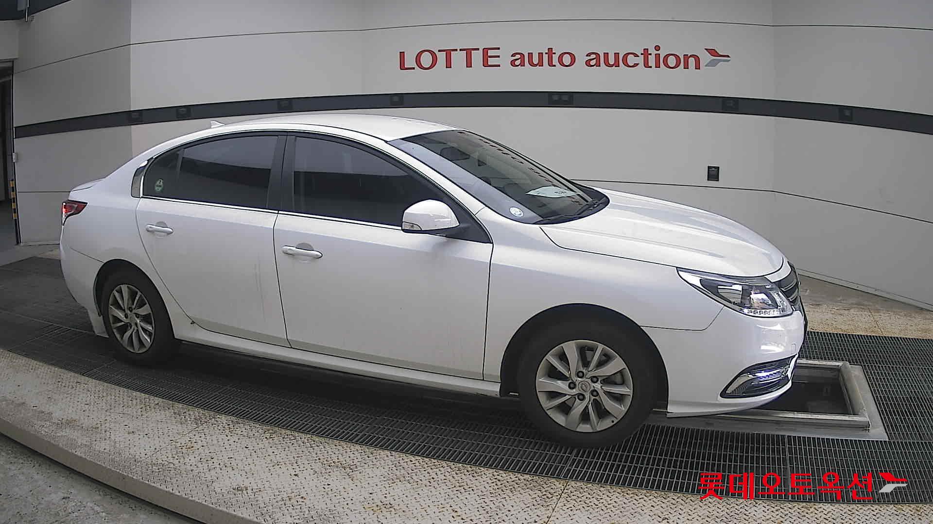 2017 - renault samsung sm5